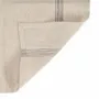 Napkins - The Lint Biscuit Napkin - Natural Black - 45x45 - BAZAR BIZAR LIVING