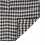 Napkins - The Picknick Napkin - Natural Black - 45x45 - BAZAR BIZAR LIVING