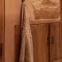 Torchons - Le Torchons Linen Palm Tree - Blanc Naturel - 50x70 - BAZAR BIZAR LIVING