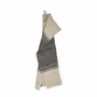 Dish towels - The Linen Moody Kitchen Towel - Natural Black - 50x70 - BAZAR BIZAR LIVING