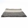 Dish towels - The Linen Smudge Kitchen Towel - Natural Black - 50x70 - BAZAR BIZAR LIVING