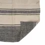 Dish towels - The Linen Smudge Kitchen Towel - Natural Black - 50x70 - BAZAR BIZAR LIVING
