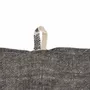 Dish towels - The Linen Smudge Kitchen Towel - Natural Black - 50x70 - BAZAR BIZAR LIVING