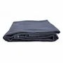 Table cloths - The Tuscany Tablecloth - Black Natural - 150x300 - BAZAR BIZAR LIVING