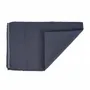 Table cloths - The Tuscany Tablecloth - Black Natural - 150x300 - BAZAR BIZAR LIVING