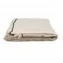 Nappes - La Nappe Tuscany - Naturel Noir - 150x300 - BAZAR BIZAR LIVING