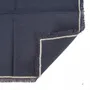 Napkins - The Tuscany Napkin - Black Natural - 45x45 - BAZAR BIZAR LIVING