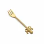 Forks - The Octopus Fork - Gold - S - BAZAR BIZAR LIVING