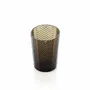 Verres - Le Verre Tumbler Herringbone - Fumé - BAZAR BIZAR LIVING