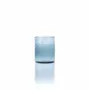 Verres - Le Verre Haut Azure Hammered - Bleu - BAZAR BIZAR LIVING