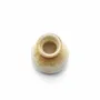 Carafes - The Da Rocha Sauce Pourer - White Honey - BAZAR BIZAR LIVING