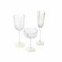 Verres - Le Verre À Vin Pink Blush – Rose - BAZAR BIZAR LIVING