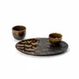 Mugs - The Merapi Cup - Brown - M - BAZAR BIZAR LIVING