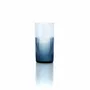 Verres - Le Verre Haut Azure Rippled - Bleu - BAZAR BIZAR LIVING