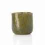 Candlesticks and candle holders - The Forest Candle Holder - Green - BAZAR BIZAR LIVING