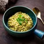 Platter and bowls - The Aqua Casserole with Handle - BAZAR BIZAR LIVING