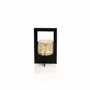 Bougeoirs et photophores  - Le Photophore Hurricane Framed - Noir - L - BAZAR BIZAR LIVING
