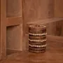 Storage boxes - The Shell Storage Bin - Natural Brown - BAZAR BIZAR LIVING