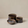 Bowls - The Kyoto Bowl - Dark Brown Mud - L - BAZAR BIZAR LIVING