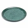 Everyday plates - The Aqua Dinner Plate - BAZAR BIZAR LIVING