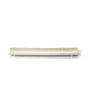 Platter and bowls - The Da Rocha Long Platter - White Honey - BAZAR BIZAR LIVING