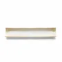 Platter and bowls - The Da Rocha Long Platter - White Honey - BAZAR BIZAR LIVING