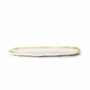 Platter and bowls - The Da Rocha Oval Platter - White Honey - BAZAR BIZAR LIVING
