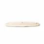 Platter and bowls - The Da Rocha Oval Platter - White Honey - BAZAR BIZAR LIVING
