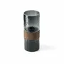 Vases - Le Vase Wood You Be Mine – Gris Foncé – L - BAZAR BIZAR LIVING