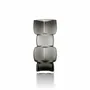 Vases - Le Vase Cubes – Gris Foncé – L - BAZAR BIZAR LIVING