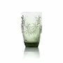 Glass - The Palm Breeze Highball - Green - BAZAR BIZAR LIVING