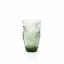 Glass - The Palm Breeze Highball - Green - BAZAR BIZAR LIVING