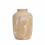 Vases - Le Vase Clay Echo - Crème - M - BAZAR BIZAR LIVING