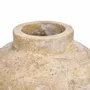 Vases - Le Vase Clay Echo - Crème - M - BAZAR BIZAR LIVING
