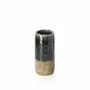 Vases - The Moss Cylinder Vase - Concrete Green - M - BAZAR BIZAR LIVING