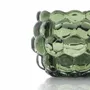 Candlesticks and candle holders - The Bubble Glow Candle Holder - Green - BAZAR BIZAR LIVING