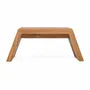 Autres tables  - La Table Ashley Cocoon - Naturel - BAZAR BIZAR LIVING