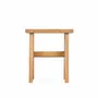 Tabourets - Le Tabouret Siku - Naturel - BAZAR BIZAR LIVING