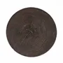 Other tables - The Java Tripod Side Table - Dark Walnut - BAZAR BIZAR LIVING