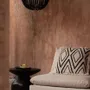 Autres tables  - La Table d’Appoint Drumline - Noyer Foncé - BAZAR BIZAR LIVING