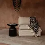 Autres tables  - La Table d’Appoint Drumline - Noyer Foncé - BAZAR BIZAR LIVING