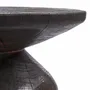Autres tables  - La Table d’Appoint Drumline - Noyer Foncé - BAZAR BIZAR LIVING