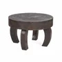 Coffee tables - The Octo Chic Coffee Table - Dark Walnut - BAZAR BIZAR LIVING