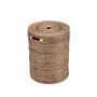 Laundry baskets - The Laundrilla Basket - Natural Brown - BAZAR BIZAR LIVING