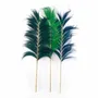 Decorative objects - The Stunning Leaf - Emerald Green - BAZAR BIZAR LIVING