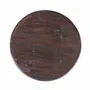 Tabourets - Le Tabouret Dango - Noyer Foncé - BAZAR BIZAR LIVING