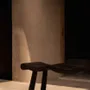 Benches - The Lombok Wave Bench - Dark Walnut - M - BAZAR BIZAR LIVING