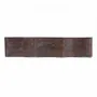 Benches - The Lombok Wave Bench - Dark Walnut - M - BAZAR BIZAR LIVING