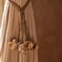 Decorative objects - The Conch Shell Tassel - Natural - BAZAR BIZAR LIVING