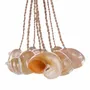 Decorative objects - The Conch Shell Tassel - Natural - BAZAR BIZAR LIVING
